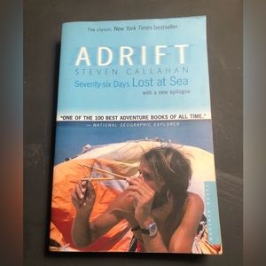 Adrift- Seventy-Six Days Lost at Sea